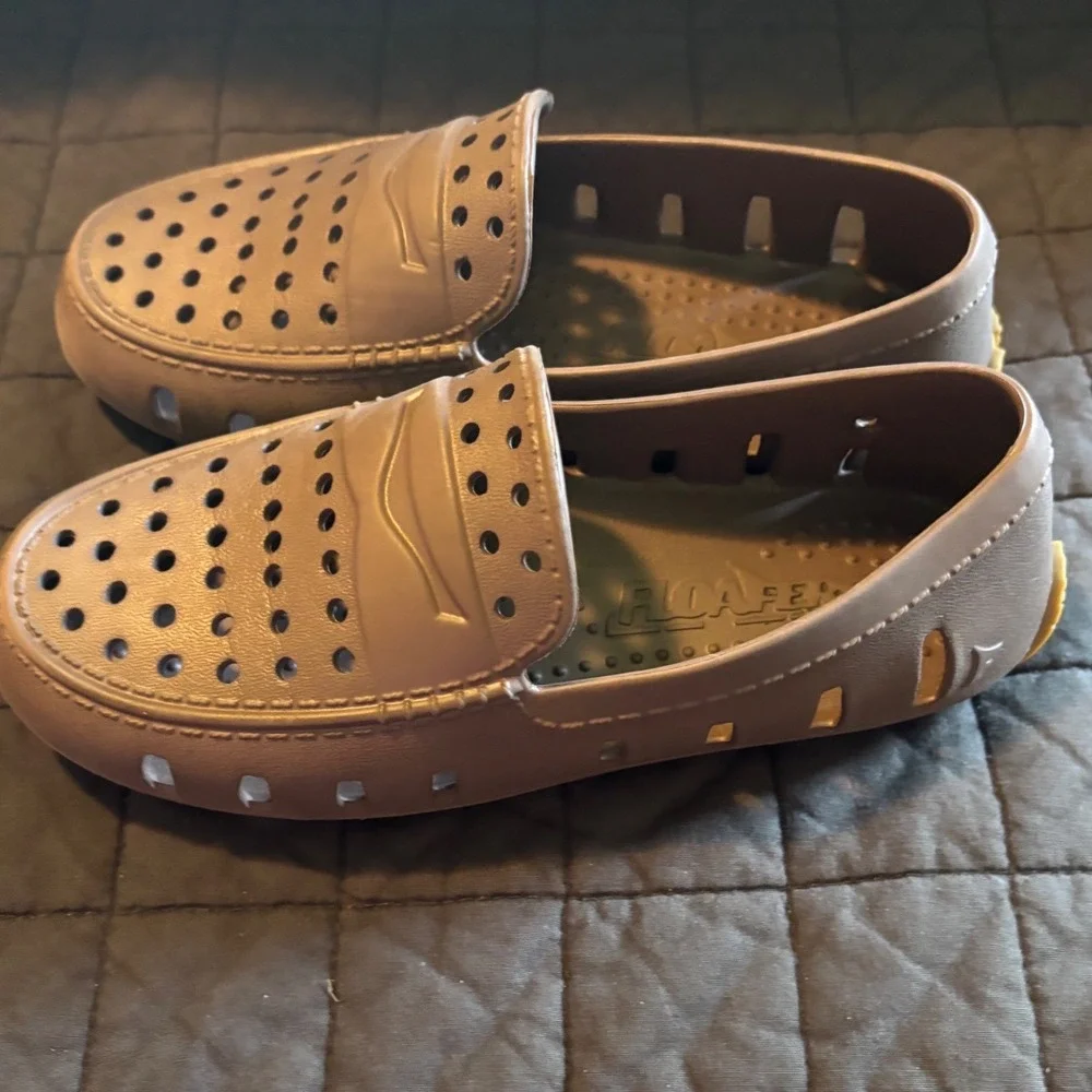 Floafers kids posh
